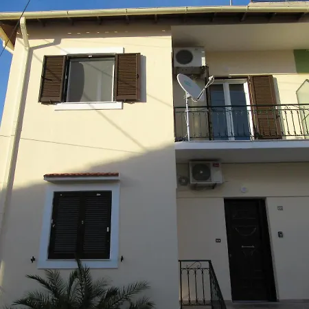 Corfu Appartamento Ipsos